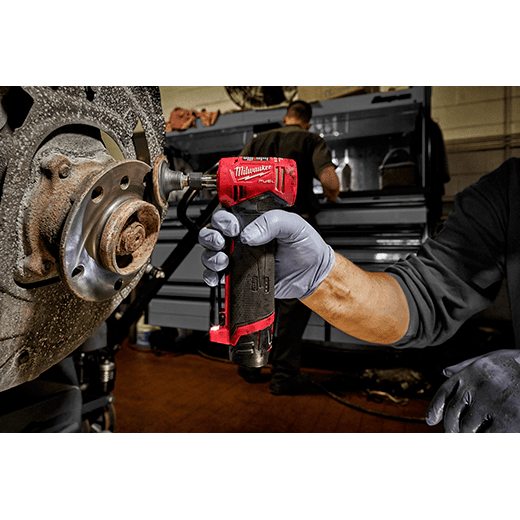 Milwaukee 12 volt die grinder deals