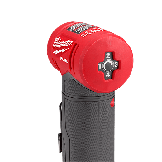 Milwaukee M12 FUEL™ Right Angle Die Grinder (Tool Only), Model 2485-20* - Orka