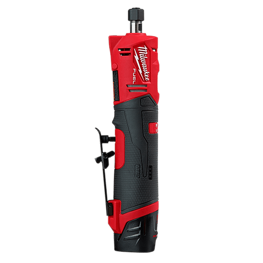 Milwaukee M12 FUEL™ Straight Die Grinder 2 Battery Kit, Model 2486-22* - Orka