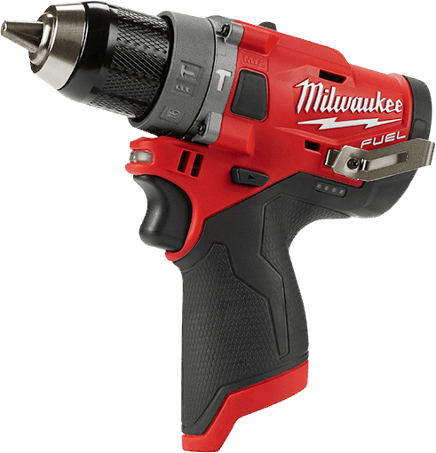 Milwaukee M12 FUEL™ 1/2 in. Hammer Drill (Tool Only), Model 2504-20 - Orka