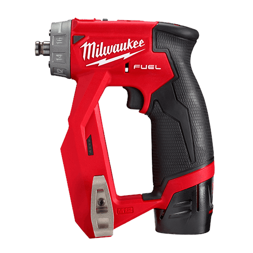 Milwaukee M12 FUEL Installation Drill Driver Kit Model 2505 22