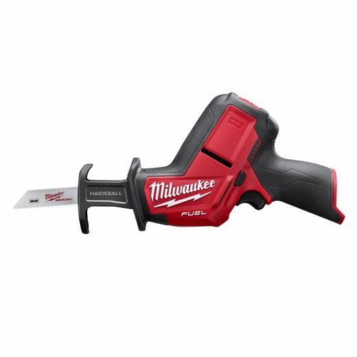Milwaukee M12 FUEL™ HACKZALL® Reciprocating Saw (Tool Only), Model 2520-20 - Orka