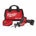 Milwaukee M12 FUEL™ HACKZALL® Reciprocating Saw Kit, Model 2520-21XC* - Orka