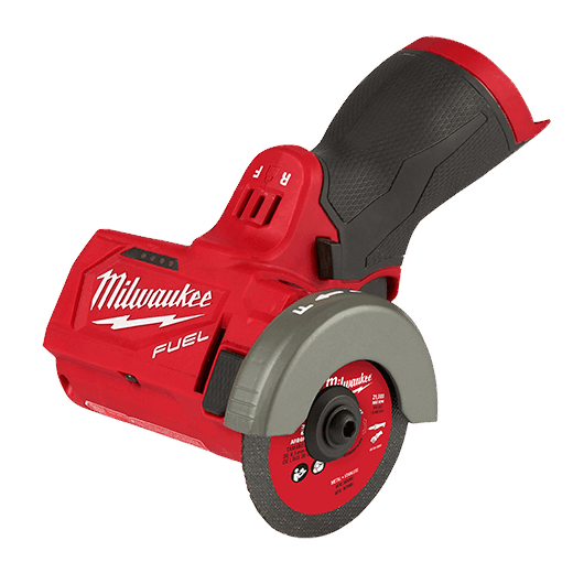 Milwaukee M12™ FUEL™ 3 in. Compact Cut Off Tool (Tool Only), Model 2522-20 - Orka