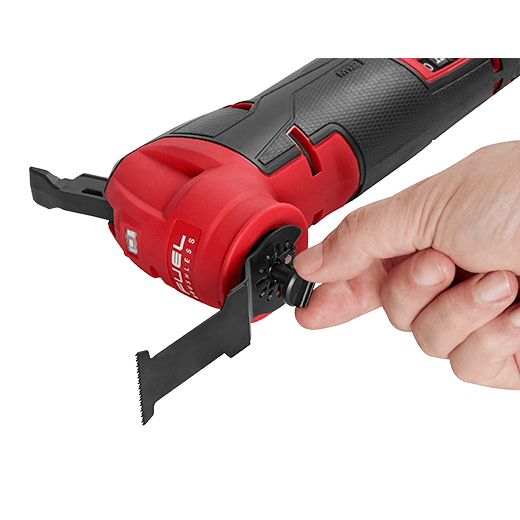 Milwaukee M12 FUEL Oscillating Multi Tool Kit Model 2526 21XC