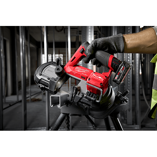 Milwaukee M12 FUEL Compact Band Saw Kit Model 2529 21XC
