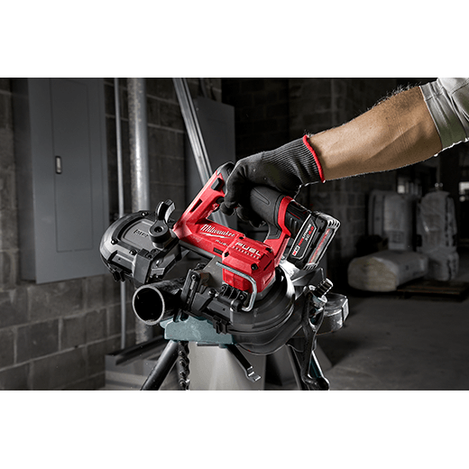 Milwaukee fuel bandsaw deals