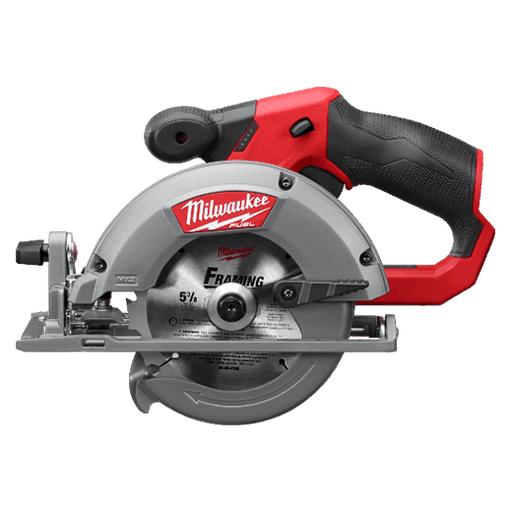 Milwaukee M12 FUEL™ 53/8 in. Circular Saw (Tool Only), Model 2530-20 - Orka