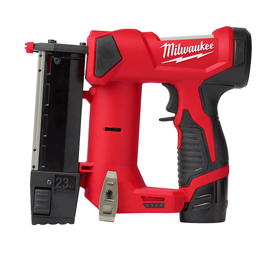 Milwaukee M12™ 23 Gauge Pin Nailer Kit, Model 2540-21* - Orka