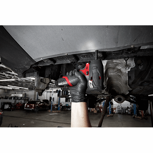 Milwaukee M12™ FUEL™ Stubby 1/4 in. Impact Wrench (Tool Only), Model 2552-20* - Orka