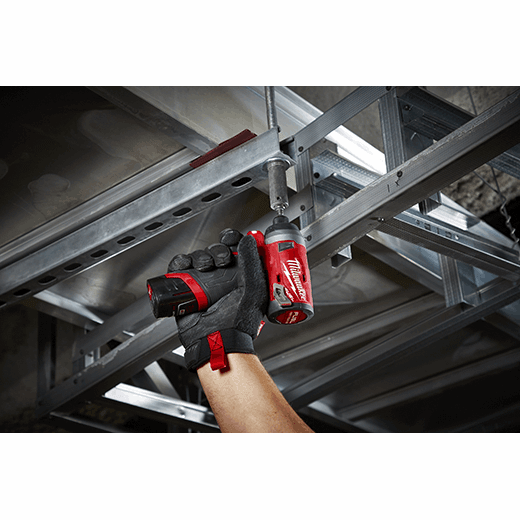 Milwaukee M12 FUEL™ 1/4 in. Hex Impact Driver (Tool Only), Model 2553-20 - Orka