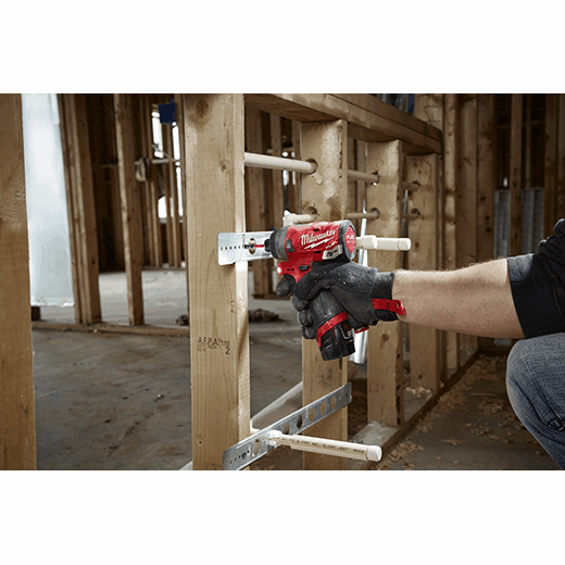 Milwaukee M12 FUEL™ 1/4 in. Hex Impact Driver (Tool Only), Model 2553-20 - Orka