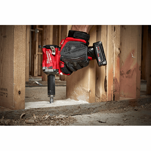 Milwaukee M12™ FUEL™ Stubby 3/8 in. Impact Wrench Kit, Model 2554-22* - Orka