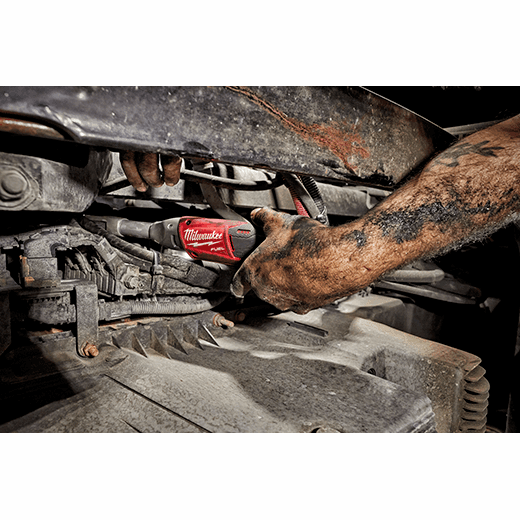 Milwaukee M12 FUEL™ 3/8 in. Extended Reach Ratchet (Tool Only), Model 2560-20* - Orka