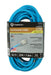 Southwire 25ft, 12/3 SJTW Cool Blue Extension Cord W/Lighted End, Model 2577SW000H - Orka