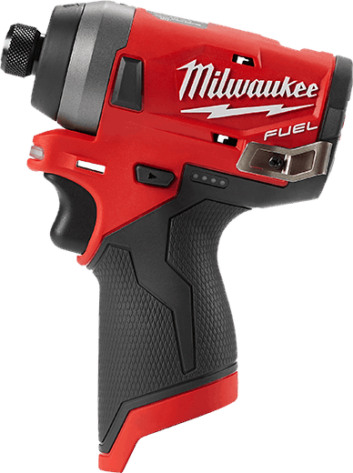 Milwaukee M12 FUEL™ 2Tool Combo Kit: 1/2 in. Hammer Drill and 1/4
