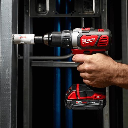 Milwaukee M18™ Compact 1/2 in. Drill Driver Kit w/ Compact