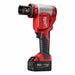 Milwaukee M18™ Force Logic™ 10Ton Knockout Tool 1/2 in. to 4 in. Kit, Model 2676-23* - Orka