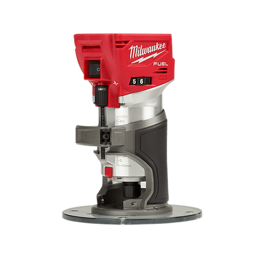 Milwaukee M18 FUEL™ Compact Router (Tool Only), Model 2723-20* - Orka