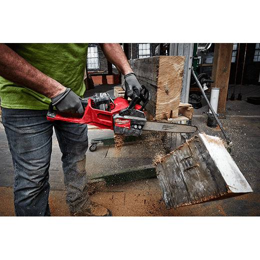 Milwaukee m18 16 inch chainsaw deals