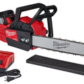 View Milwaukee M18 FUEL™ 16 in. Chainsaw Kit, Model 2727-21HD