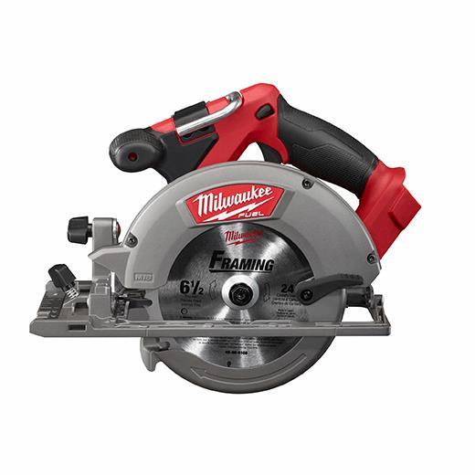 Milwaukee M18 FUEL™ 61/2 in. Circular Saw Tool Only, Model 2730-20 - Orka