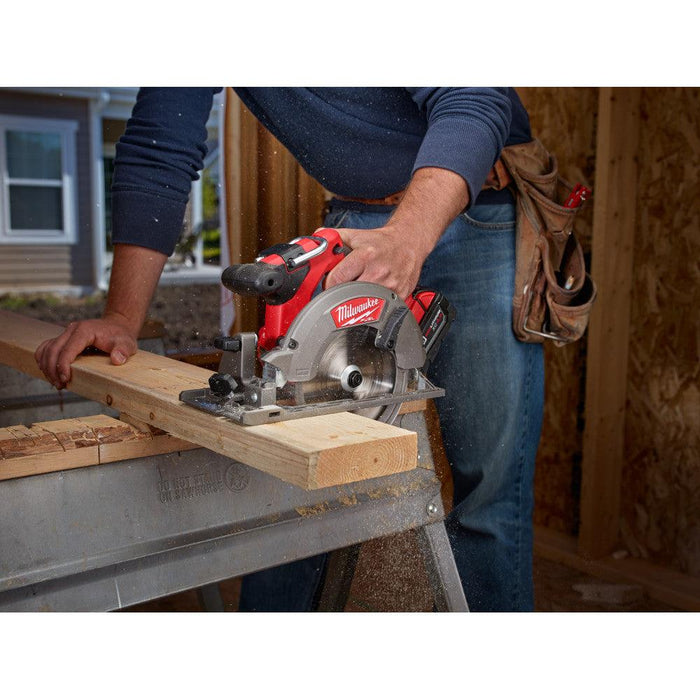 Milwaukee M18 FUEL™ 61/2 in. Circular Saw Tool Only, Model 2730-20 - Orka