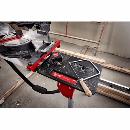 Milwaukee M18™ FUEL™ 71/4 in. Dual Bevel Sliding Compound Miter Saw Kit, Model 2733-21* - Orka