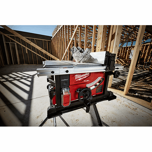 Milwaukee M18 FUEL™ 81/4 in. Table Saw with ONEKEY™ (Tool Only), Model 2736-20* - Orka
