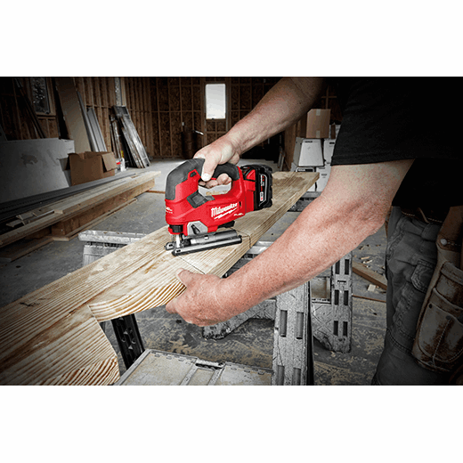 Milwaukee M18 FUEL Dhandle Jig Saw Tool Only Model 2737 20