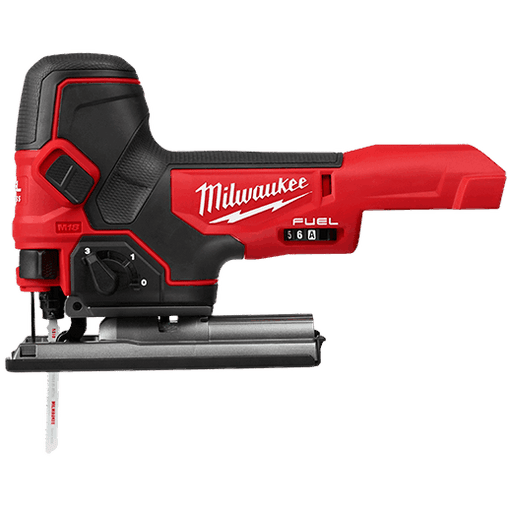 Milwaukee M18™ FUEL™ Barrel Grip Jig Saw (Tool Only), Model 2737B-20* - Orka