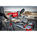Milwaukee M18™ FUEL™ 12 in. Dual Bevel Sliding Compound Miter Saw Kit, Model 2739-21HD* - Orka