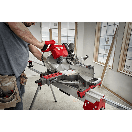 Milwaukee M18™ FUEL™ 12 in. Dual Bevel Sliding Compound Miter Saw (Tool Only), Model 2739-20* - Orka