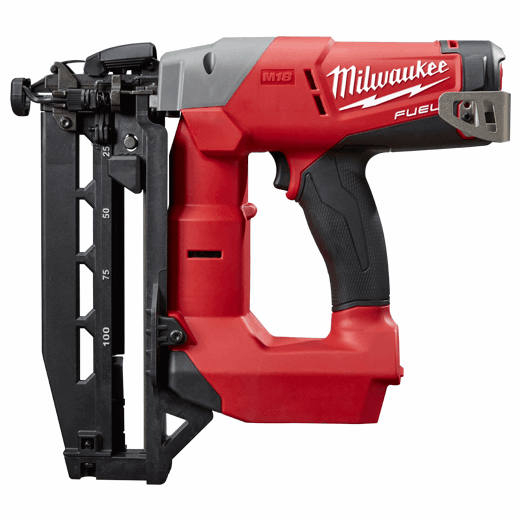 Milwaukee M18 FUEL™ 16 Gauge Straight Finish Nailer (Tool Only), Model 2741-20* - Orka