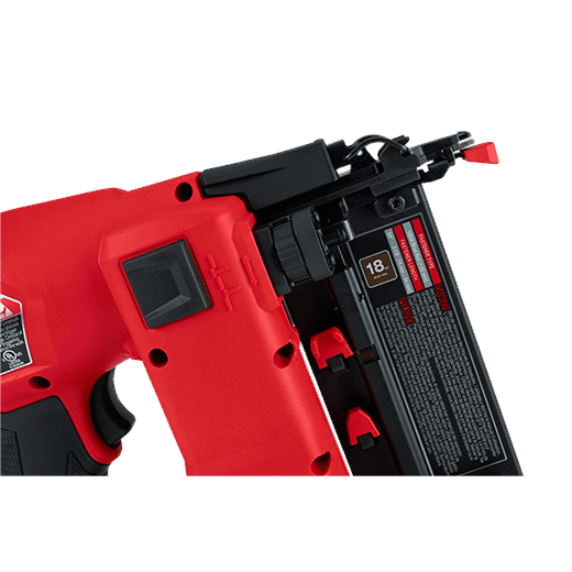 Milwaukee M18™ FUEL™ 18 Gauge Brad Nailer Kit, Model 2746-21CT* - Orka