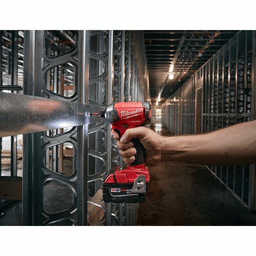 Milwaukee M18 FUEL™ SURGE™ 1/4 in. Hex Hydraulic Driver (Tool Only), Model 2760-20* - Orka