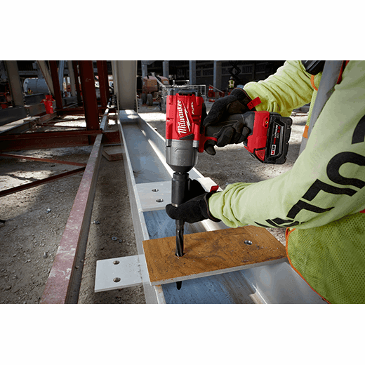 Milwaukee M18™ FUEL™ 1/2 in. High Torque Impact Wrench with Pin Detent (Tool Only), Model 2766-20* - Orka