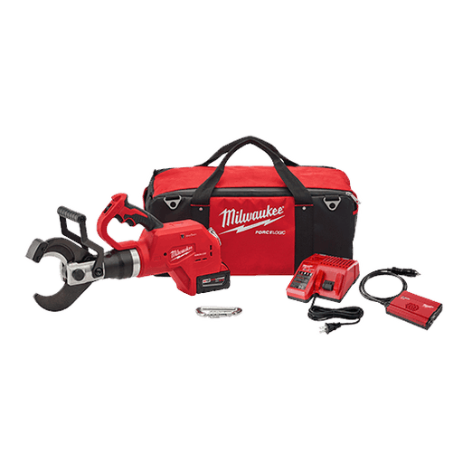 Milwaukee M18™ Force Logic™ 3 in. Underground Cable Cutter, Model 2776-21* - Orka