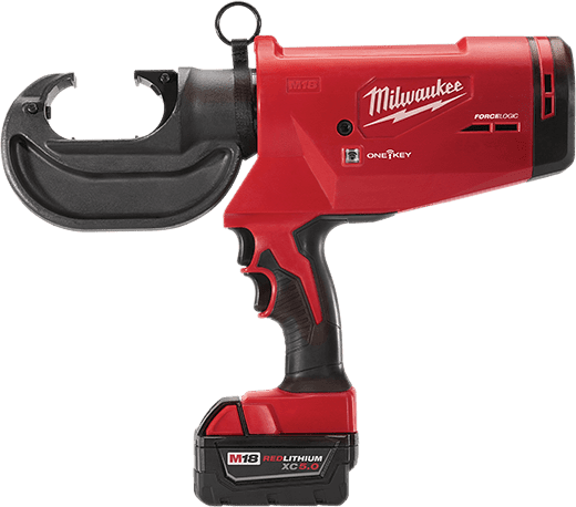 Milwaukee M18™ Force Logic™ 750 MCM Crimper, Model 2779-22* — Orka