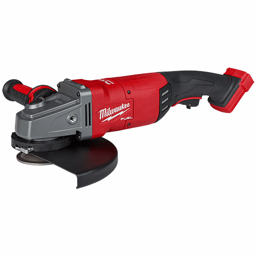 Milwaukee M18™ FUEL™ 7 in. / 9 in. Large Angle Grinder, Model 2785-20* - Orka