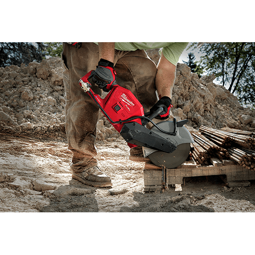 Milwaukee M18 FUEL™ 9 in. CutOff Saw with ONEKEY™ (Tool Only), Model 2786-20* - Orka