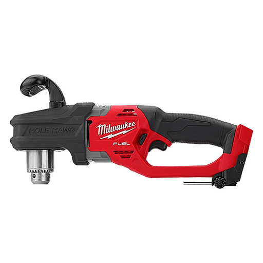 Milwaukee M18 FUEL™ Hole Hawg™ 1/2 in. Right Angle Drill (Tool Only), Model 2807-20* - Orka