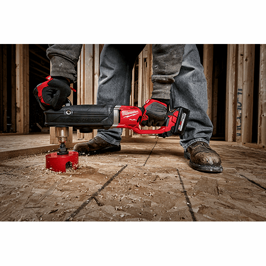 Milwaukee M18 FUEL™ Super Hawg™ 1/2 in. Right Angle Drill  (Tool Only), Model 2809-20* - Orka