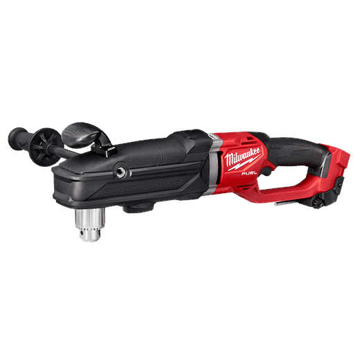 Milwaukee M18 FUEL™ Super Hawg™ 1/2 in. Right Angle Drill  (Tool Only), Model 2809-20* - Orka