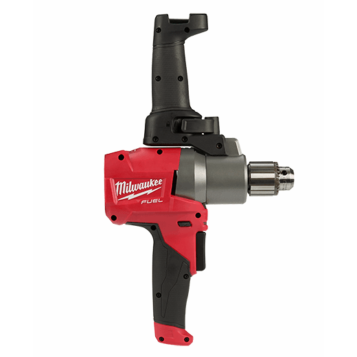 Milwaukee M18 FUEL™ Mud Mixer with 180° Handle (Tool Only), Model 2810-20* - Orka