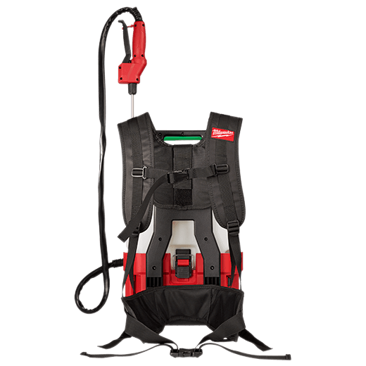 Milwaukee M18 SWITCH TANK™ 4 Gallon Backpack Sprayer Kit, Model 2820-21PS - Orka