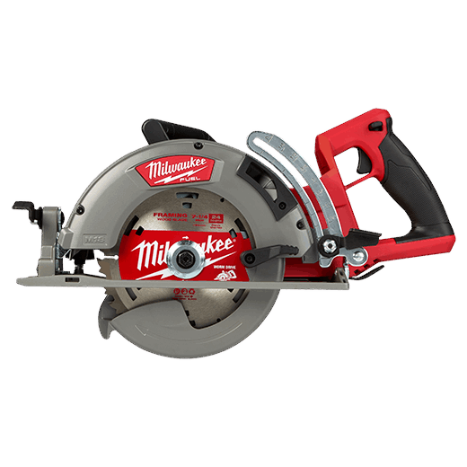 Milwaukee M18™ FUEL™ Rear Handle 71/4 in. Circular Saw (Tool Only), Model 2830-20* - Orka