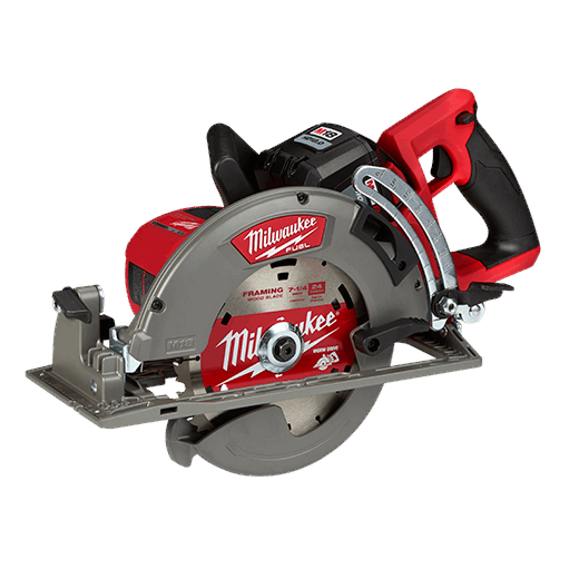 Milwaukee M18™ FUEL™ Rear Handle 71/4 in. Circular Saw Kit, Model 2830-21HD* - Orka