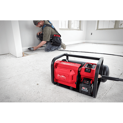 Milwaukee M18 FUEL 2 Gallon Compact Quiet Compressor Tool Only Model 2840 20