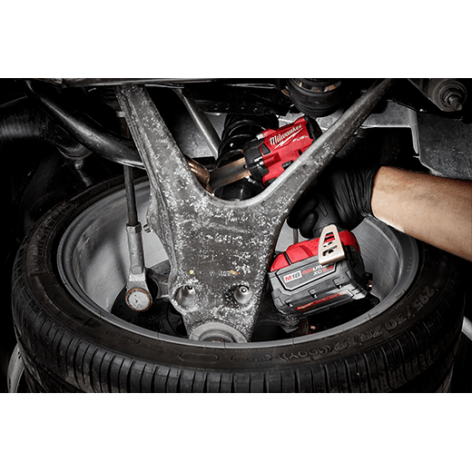 Milwaukee M18 FUEL™ 3/8 Compact Impact Wrench w/ Friction Ring Kit